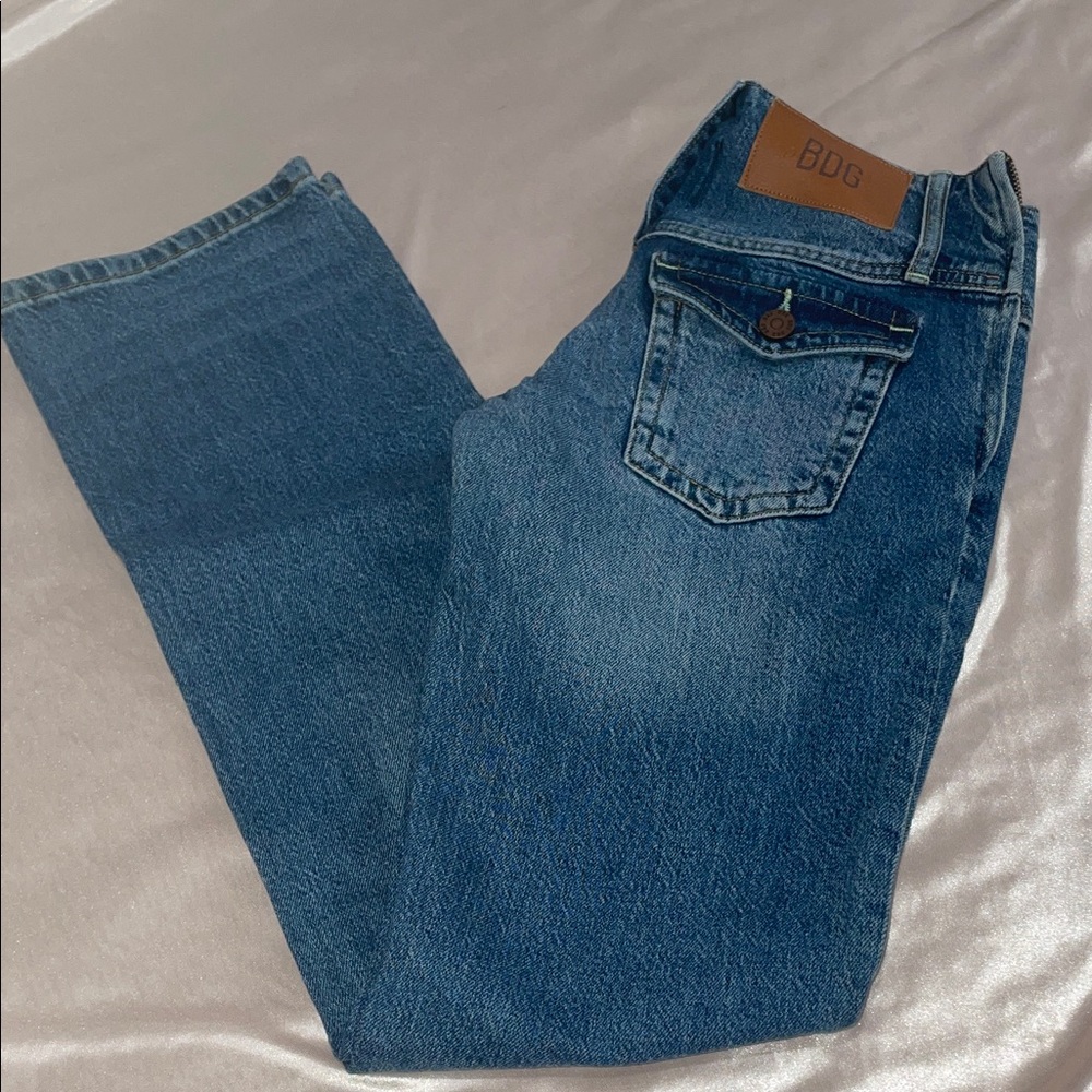 BDG Micro Bootcut jeans